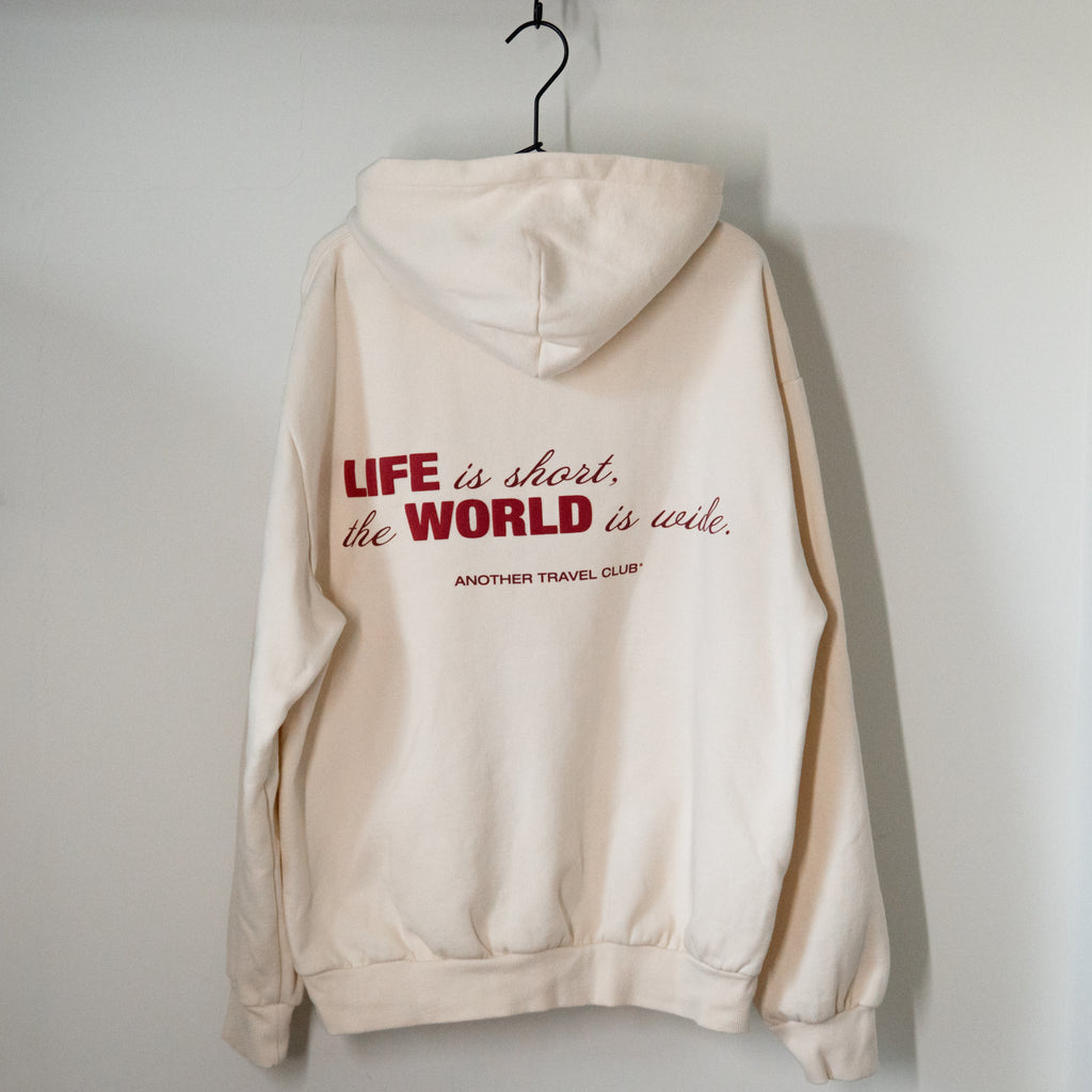 WORLD WIDE HOODIE