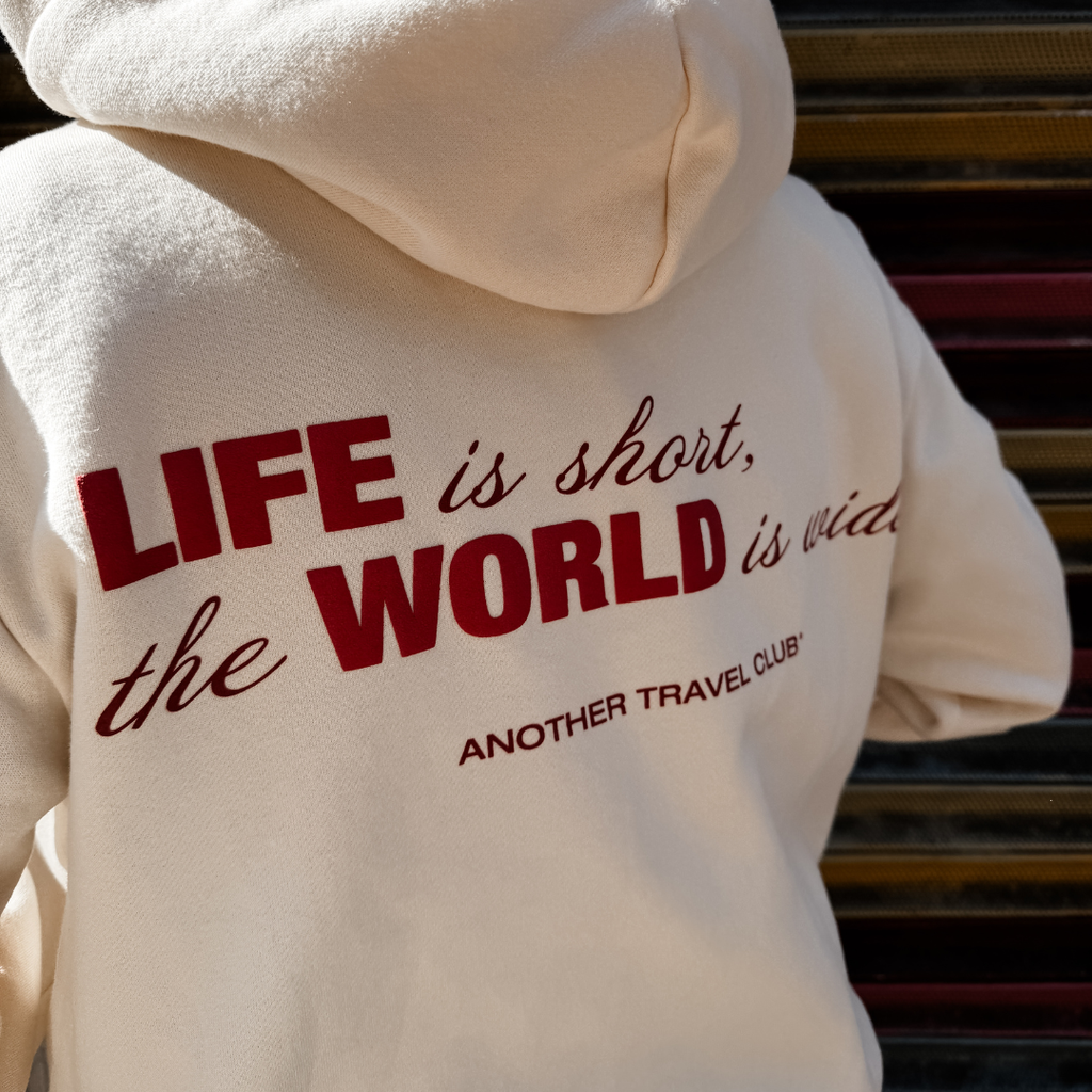 WORLD WIDE HOODIE