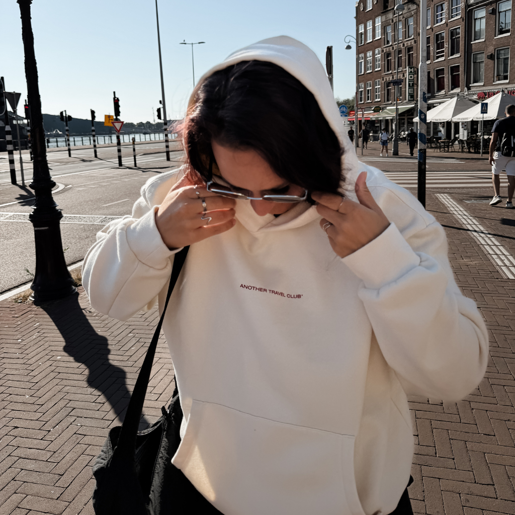 WORLD WIDE HOODIE